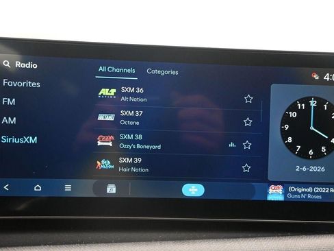 New 2026 Hyundai Tucson SEL w/ Tow & Go Package image 11