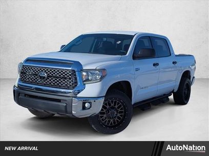 Used 2021 Toyota Tundra SR5
