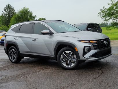 Used 2025 Hyundai Tucson SEL