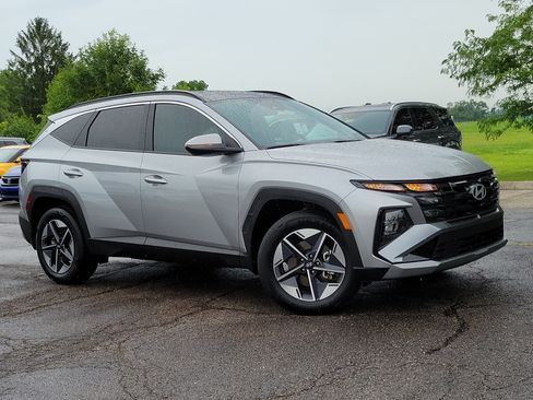 Used 2025 Hyundai Tucson SEL AWD/4WD image 1