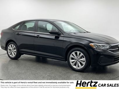 Used 2025 Volkswagen Jetta SE