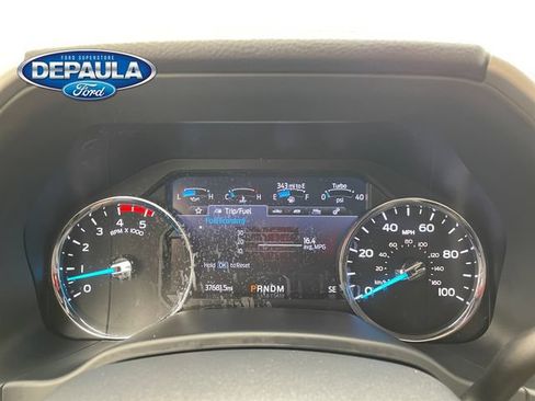 Used 2022 Ford F350 Lariat w/ Lariat Ultimate Package AWD/4WD image 2