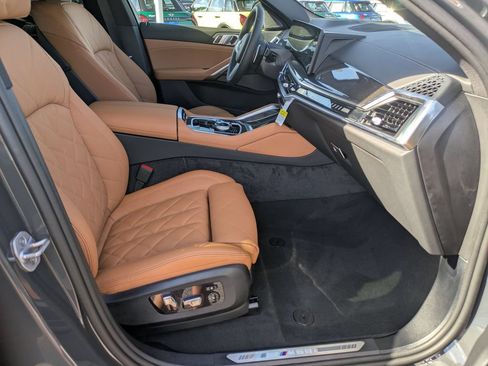 New 2027 BMW X6 M60i AWD/4WD image 22