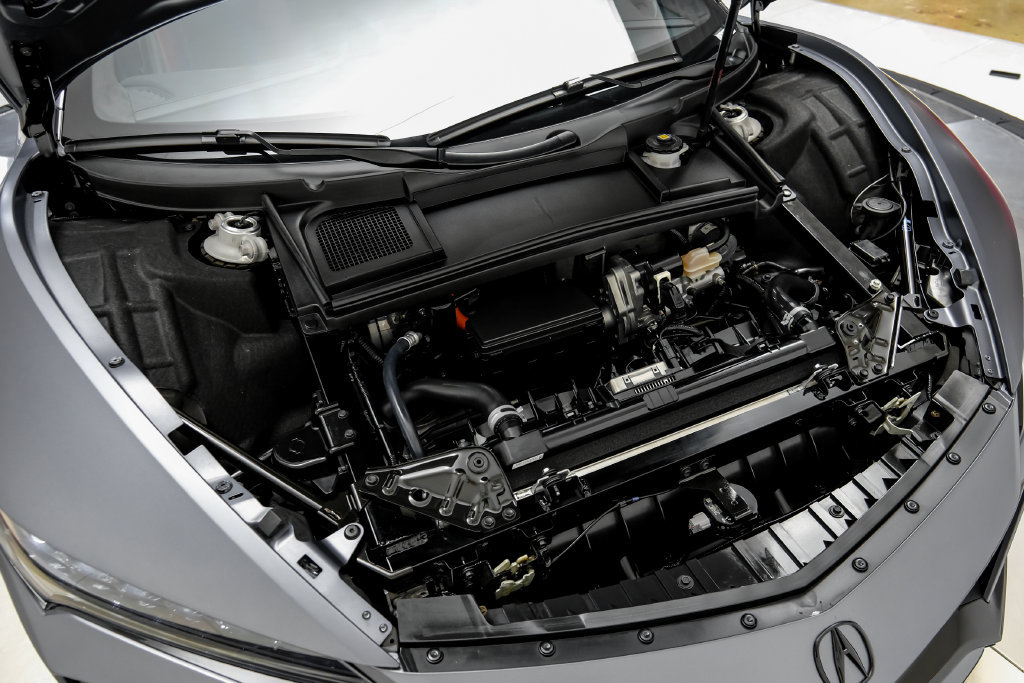 Used 2022 Acura NSX Type S AWD/4WD image 50