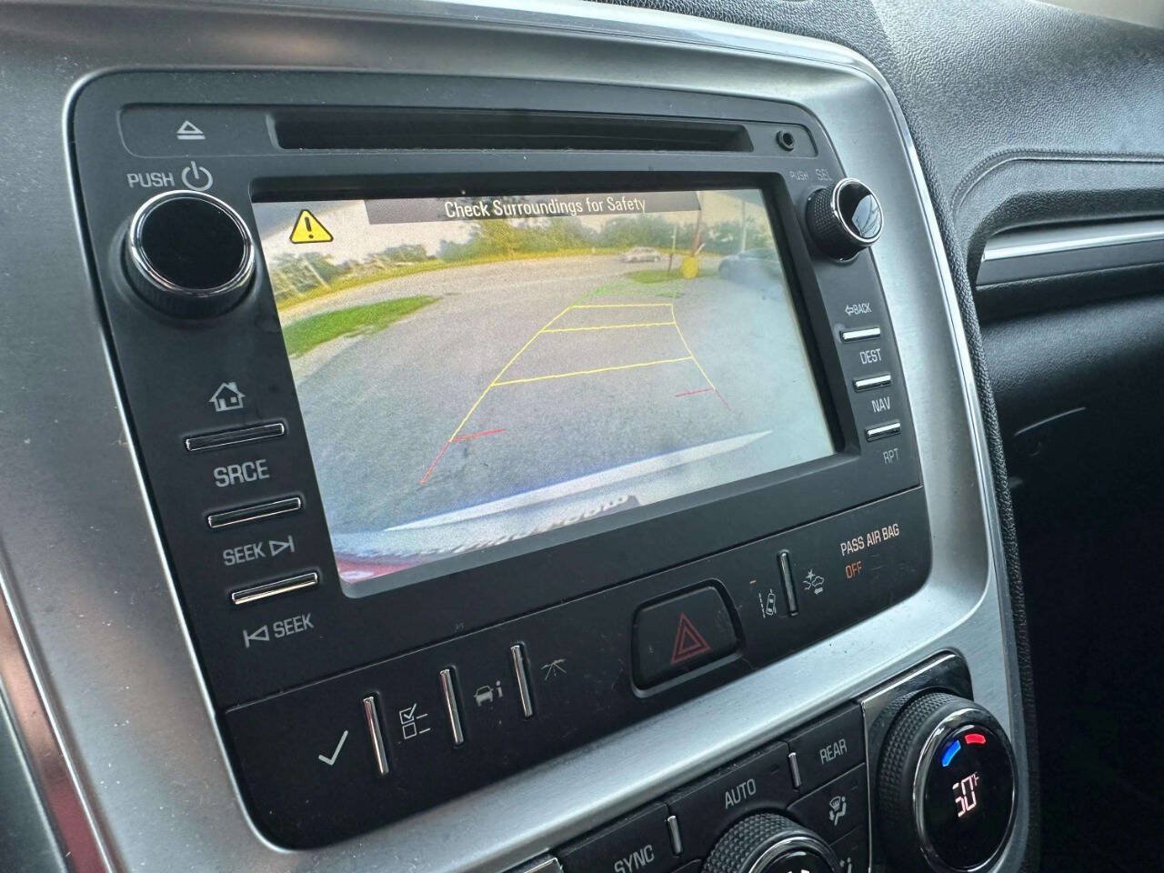 Used 2017 GMC Acadia Limited SLT AWD/4WD image 32