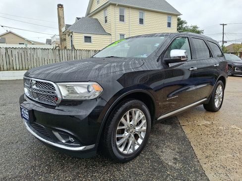 Used 2015 Dodge Durango Citadel image 3