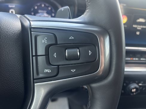 Used 2023 Chevrolet Silverado 1500 RST AWD/4WD image 21