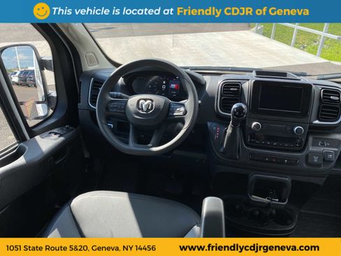 Used 2025 RAM ProMaster 1500 w/ Quick Order Package 22G SLT image 12