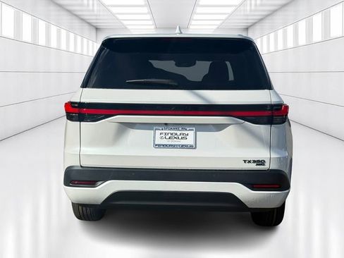 New 2026 Lexus TX 350 350 Premium image 6