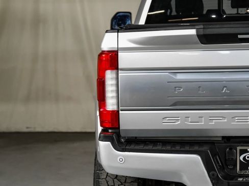 Used 2019 Ford F250 Platinum w/ Platinum Ultimate Package image 42