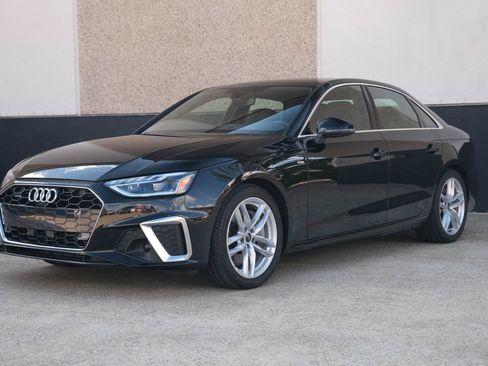 Used 2024 Audi A4 2.0T Premium Plus image 4