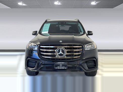 Used 2025 Mercedes-Benz GLS 450 4MATIC image 6