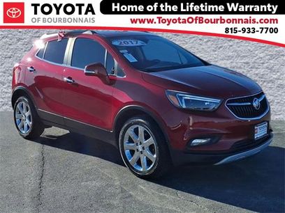 Used 2017 Buick Encore Premium w/ Experience Buick Package