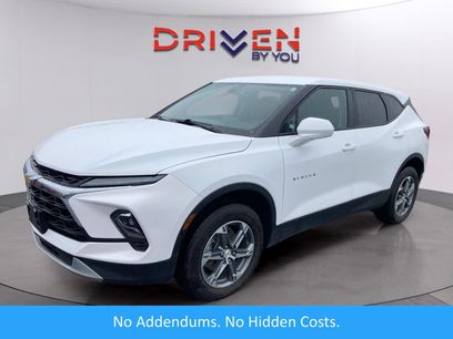 Used 2024 Chevrolet Blazer LT