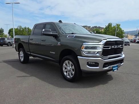 Used 2021 RAM 2500 Big Horn w/ Level 2 Equipment Group AWD/4WD image 2
