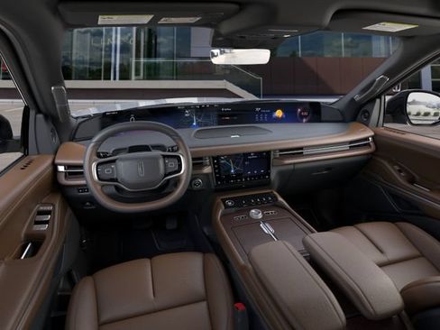 New 2026 Lincoln Navigator Reserve AWD/4WD image 9