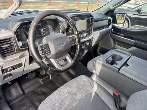 Used 2022 Ford F150 XLT w/ Equipment Group 301A Mid AWD/4WD image 18