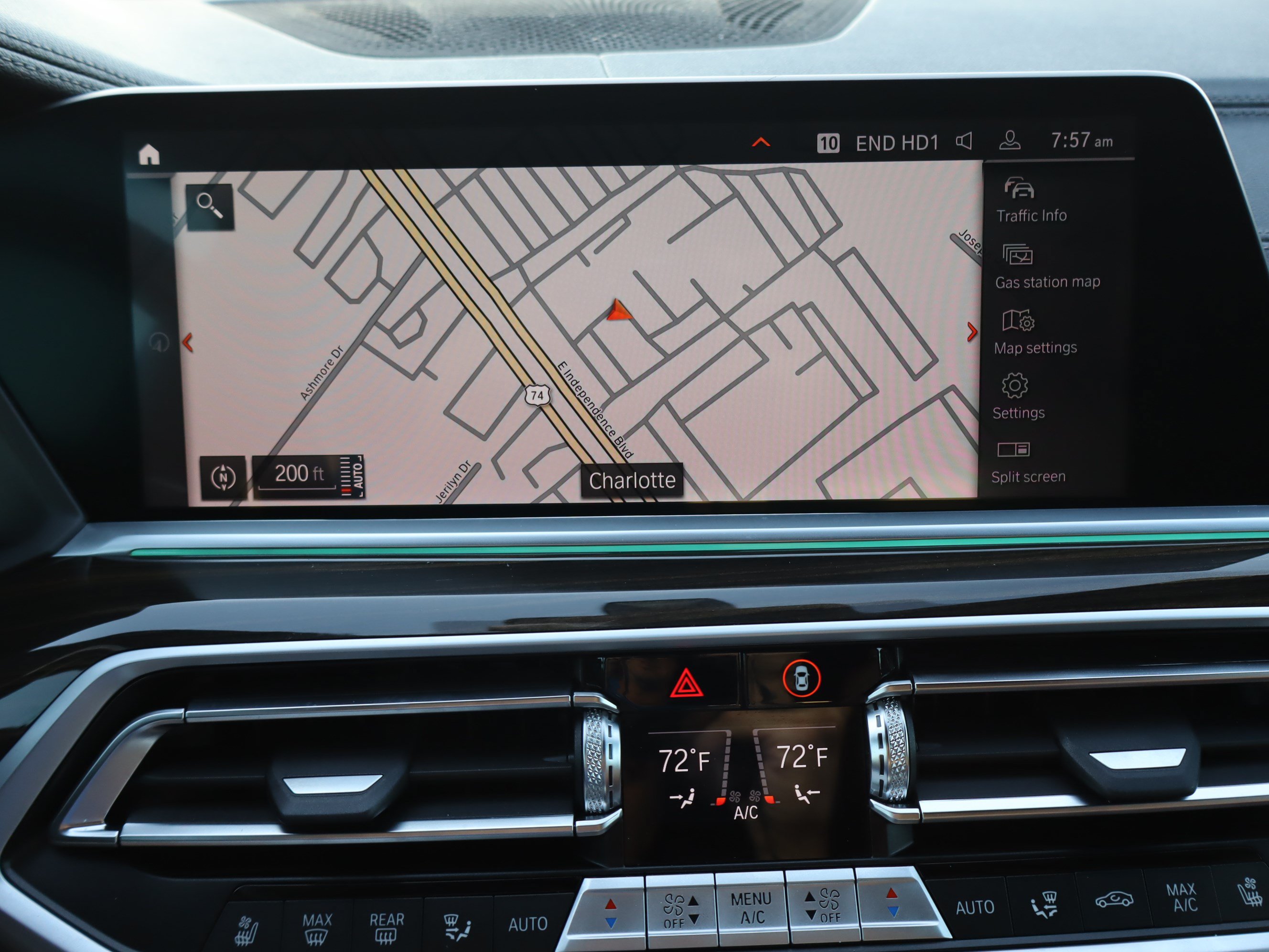 Used 2021 BMW X5 M50i AWD/4WD image 27