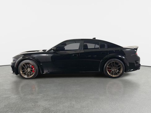Used 2022 Dodge Charger SRT Hellcat w/ Harman/Kardon Audio Group RWD image 12