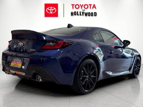 New 2026 Toyota GR86 Premium w/ ALL Weather Mat Package (TMS) RWD image 4