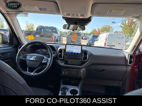 Used 2023 Ford Bronco Sport Big Bend w/ Convenience Package AWD/4WD image 12