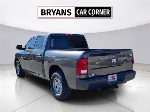 Used 2016 RAM 1500 Tradesman w/ Popular Equipment Group image 3