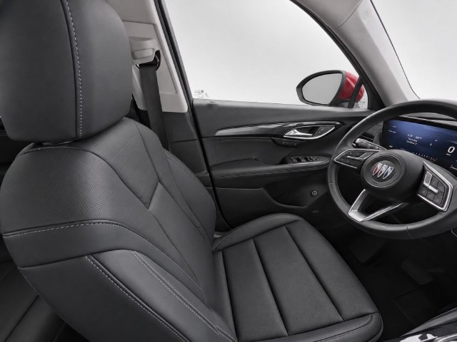 Used 2025 Buick Envision Preferred AWD/4WD image 21