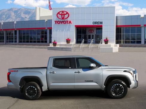 New 2026 Toyota Tundra SR5 w/ TRD Off-Road Package image 3