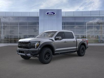 New 2026 Ford F150 Raptor