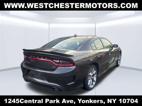 Used 2023 Dodge Charger GT RWD image 4