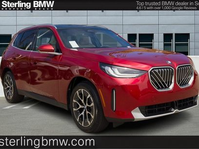 New 2026 BMW X3 xDrive30 w/ Premium Package