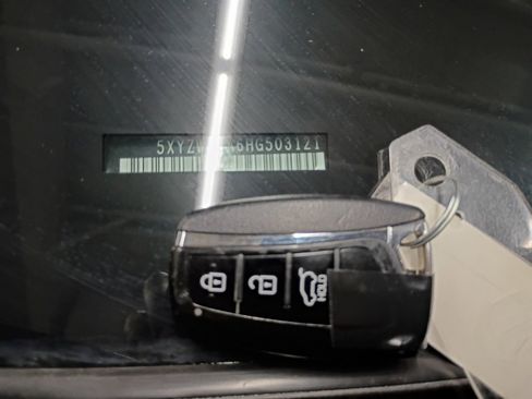 Used 2017 Hyundai Santa Fe Sport w/ 2.0T Ultimate Tech Package 05 image 8