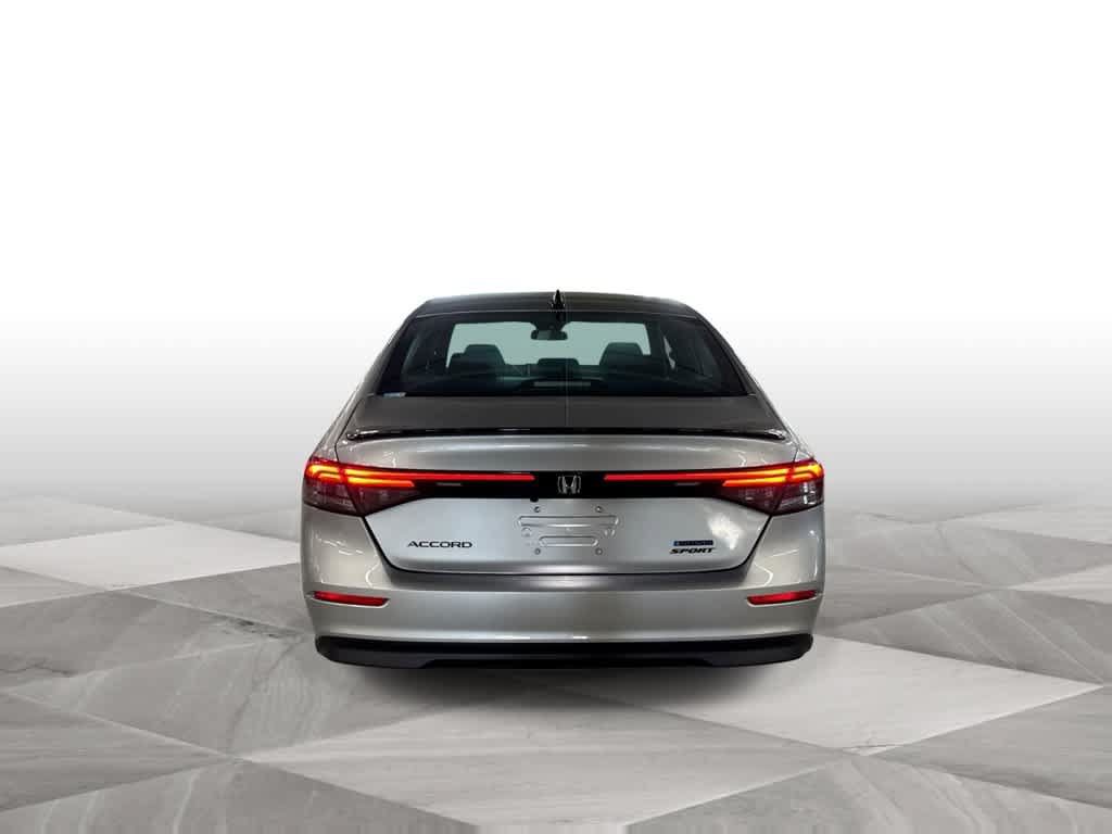 New 2026 Honda Accord Sport image 7