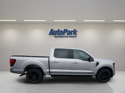 Used 2024 Ford F150 XLT w/ Equipment Group 302A MID AWD/4WD image 8