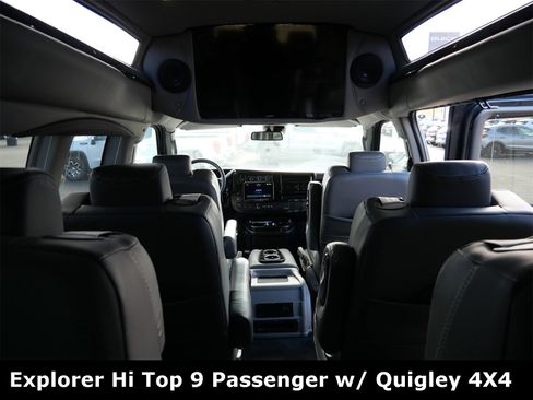 Used 2025 GMC Savana 3500 LT w/ LT Preferred Equipment Group image 14