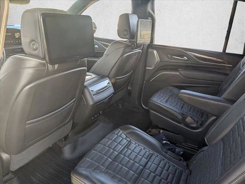 Used 2021 Cadillac Escalade ESV Sport Platinum w/ Heavy-Duty Trailer Package image 16