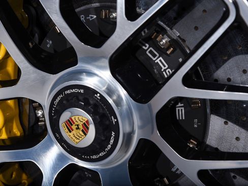 Used 2014 Porsche 911 Turbo S AWD/4WD image 14