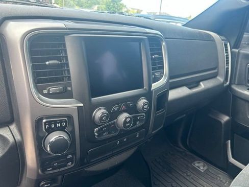 Used 2021 RAM 1500 Warlock w/ Electronics Group AWD/4WD image 11