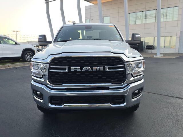 Used 2024 RAM 2500 Big Horn AWD/4WD image 8