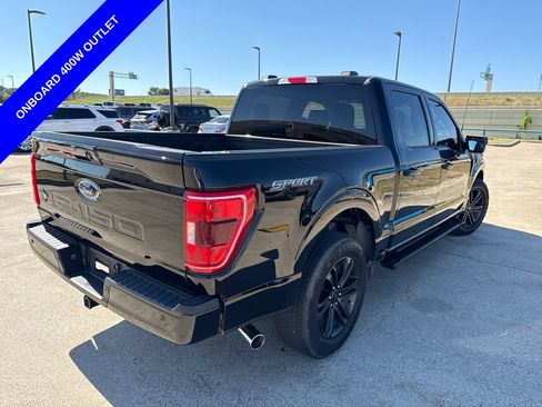 Used 2022 Ford F150 XLT w/ Equipment Group 302A High RWD image 11