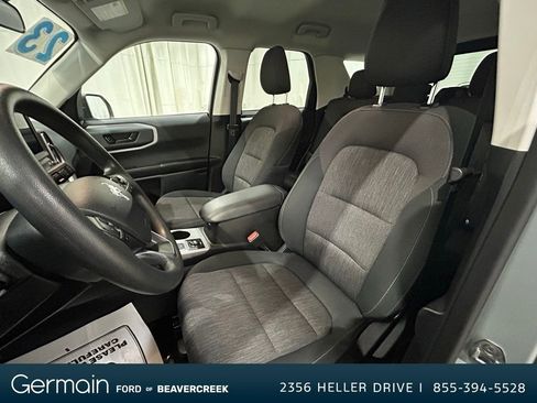 Used 2023 Ford Bronco Sport Big Bend image 15