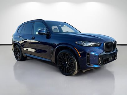 New 2026 BMW X5 xDrive40i w/ Executive Package