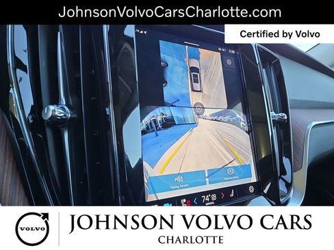Certified 2025 Volvo V60 B5 Cross Country Plus image 25