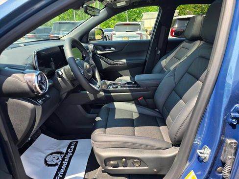 New 2026 Chevrolet Equinox LT FWD image 9