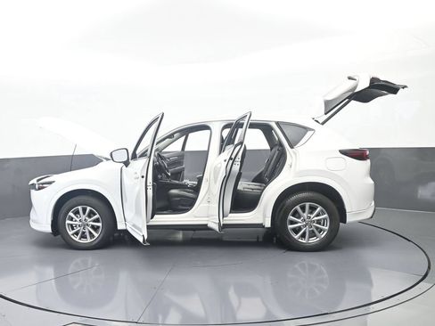 Used 2024 MAZDA CX-5 AWD 2.5 S w/ Preferred Package image 69