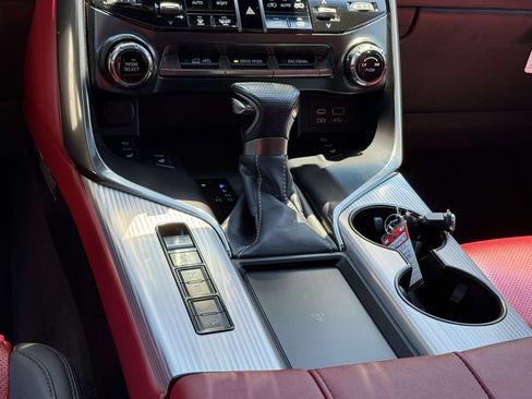 Used 2023 Lexus LX 600 F Sport w/ Accessory Package (Z1) AWD/4WD image 20
