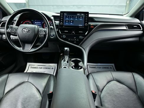 Used 2023 Toyota Camry XSE image 17