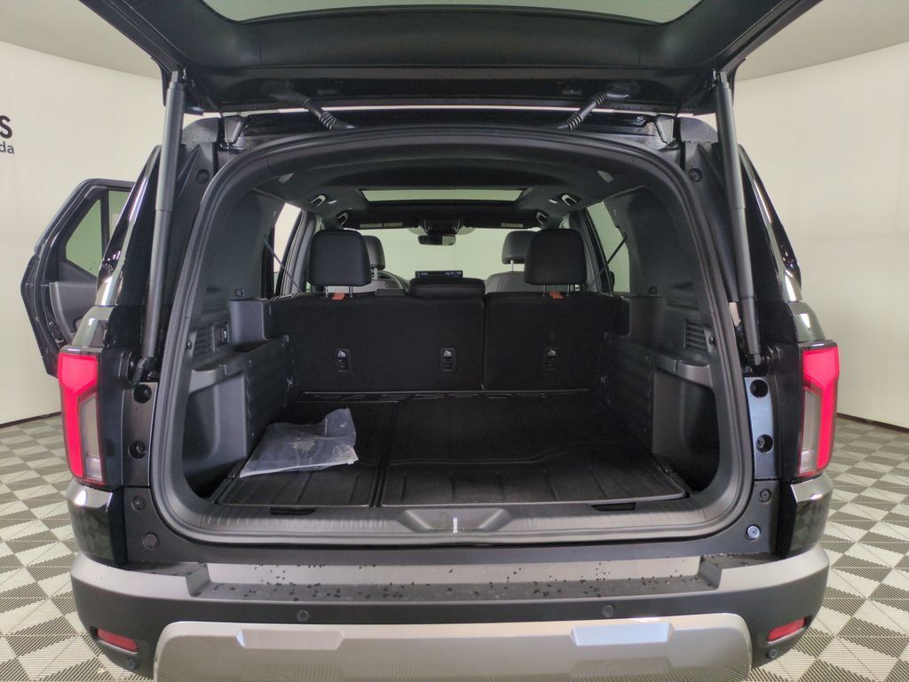 New 2026 Honda Passport TrailSport image 22