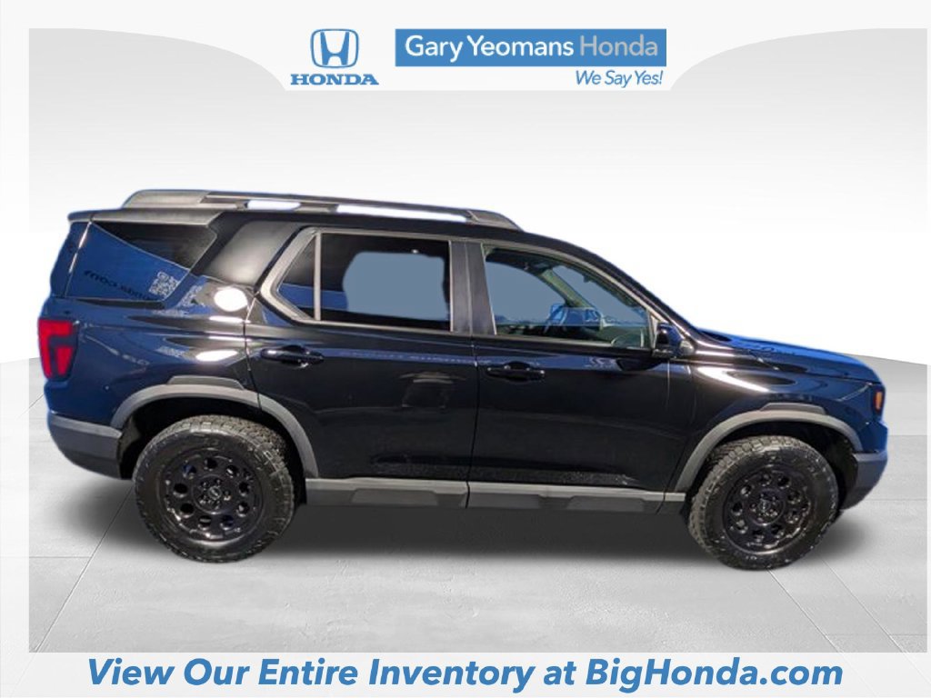 New 2026 Honda Passport TrailSport image 5