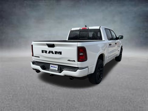 Used 2026 RAM 1500 Laramie image 3